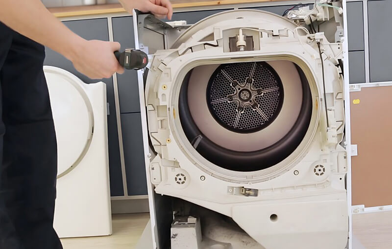 Riparazione Asciugatrici - GMA Assistenza  