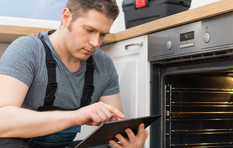 Riparazione Forni Elettrici - GMA Assistenza  