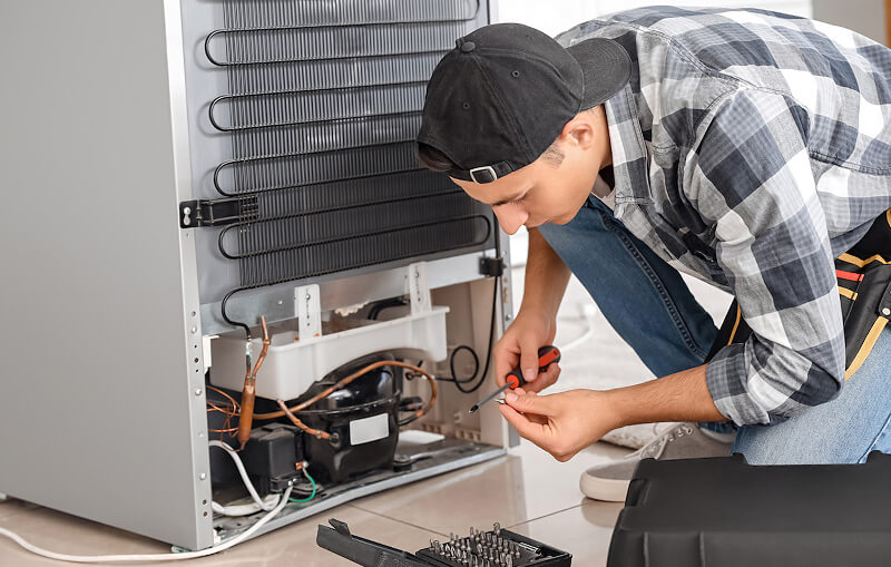 Riparazione Frigoriferi - GMA Assistenza  