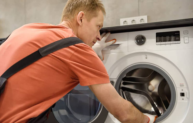 Riparazione Lavasciuga - GMA Assistenza