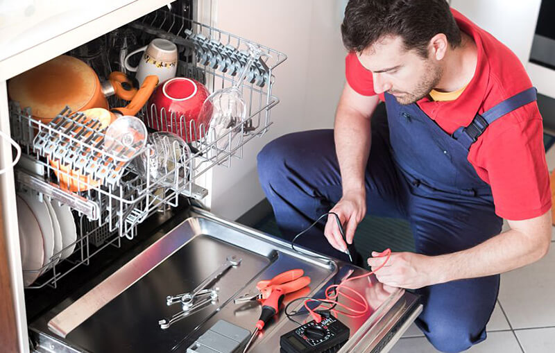 Riparazione Lavastoviglie - GMA Assistenza  